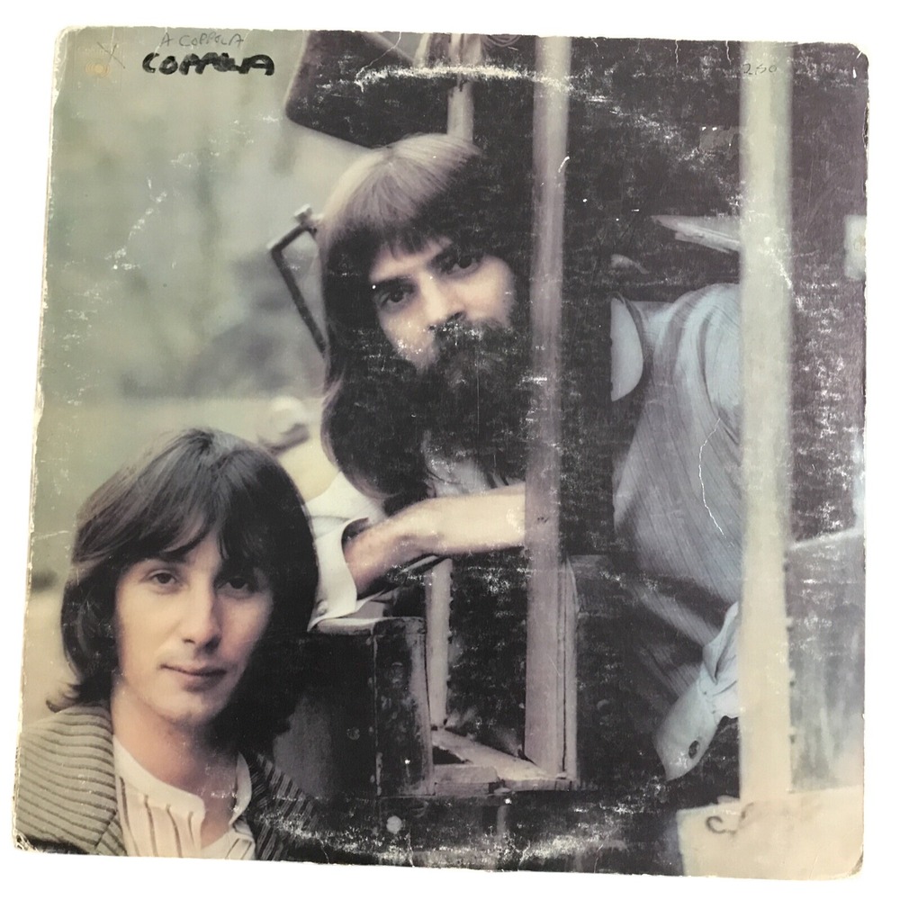 Loggins & Messina Mother Lode Vinyl LP 1974 PC 33175 Greatest Hits Folk Rock 70s
